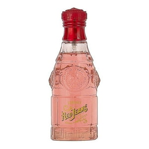 Versace - Perfume Red Jeans Eau De Toilette 75 Ml Para Mujer