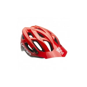 Urge - Casco Para Bicicleta Seriall Rojo L/Xl