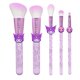 thumbnail image 1 of Set de brochas de maquillaje wet n wild My Melody/Kuromi 5 piezas, 1 of 5