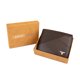 thumbnail image 2 of Billetera hombre Enzo café oscuro con monedero Carven Paris, 2 of 7