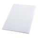 thumbnail image 1 of Tabla de cortar Winco de plástico resistente, 30 x 45 x 2 cm, color blanco, 1 of 5