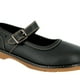 thumbnail image 4 of Zapato Escolar de Cuero Orco Negro Alquimia, 4 of 5