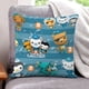 thumbnail image 1 of Octonautas Fundas de almohada de terciopelo con tema, regalos de funda de almohada, decoración para el hogar, cojín de lanzar, regalo de cumpleaños para fans y parejas.61*61cm., 1 of 6