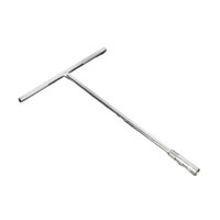 Magideal - Llave Hexagonal, Herramienta De Reparación De Automóviles, Llave De Extracción De Mango Resistente Para Talleres De Reparación De Automóviles, Aficion