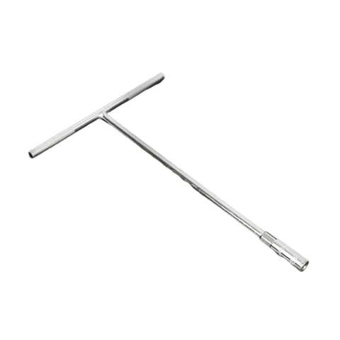 Magideal - Llave Hexagonal, Herramienta De Reparación De Automóviles, Llave De Extracción De Mango Resistente Para Talleres De Reparación De Automóviles, Aficion