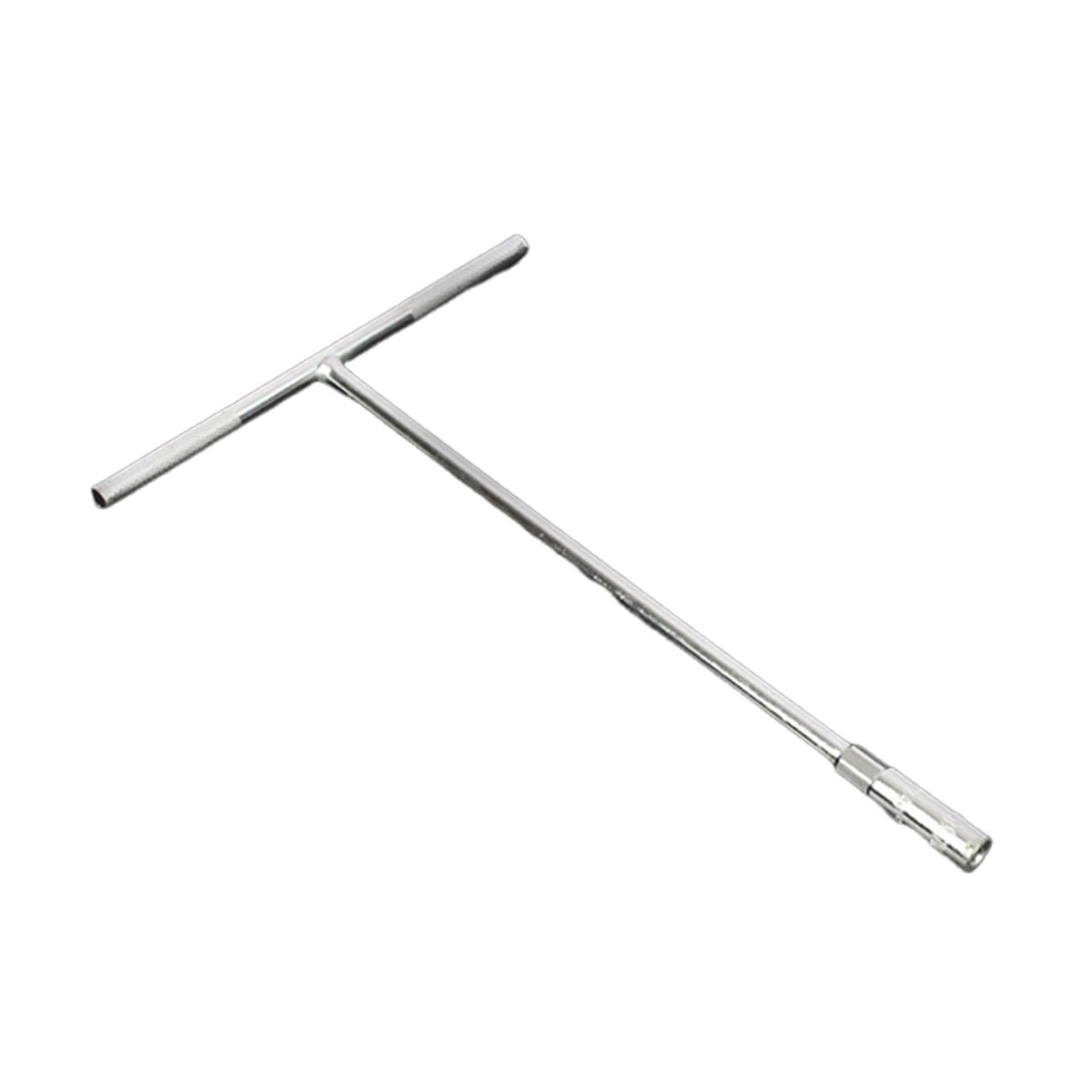 Magideal - Llave Hexagonal, Herramienta De Reparación De Automóviles, Llave De Extracción De Mango Resistente Para Talleres De Reparación De Automóviles, Aficion