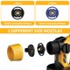 thumbnail image 5 of Pulverizador de pintura Synxiter para Dewalt Battery 20V MAX HVLP 1L, 5 of 9