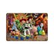 thumbnail image 1 of Toy Story Cartel Metálico, Decoración de Pared de Cartel Metálico Personalizado para Regalos de Fans, Amigos, Familia y Amantes 30*40cm, 1 of 6