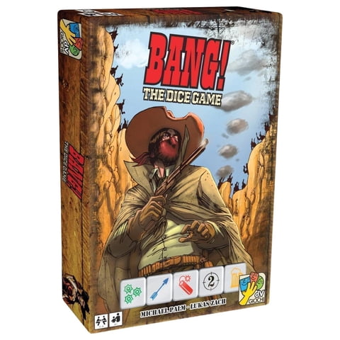 ¡Da Vinci Bang!: The Dice Game