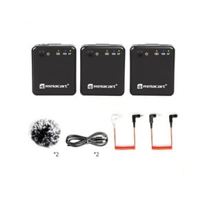 Relacart - Microfonos Inalambricos R2