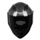thumbnail image 2 of Casco Crown Racing F-700 DOT con Patrón de Fibra de Carbono, 2 of 5