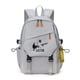 thumbnail image 1 of 2024 Astronaut Printed Orthopedic Men Laptops Backpack Teenages Schoolbag Primary Waterproof Backpacks Nylon Kids School Bags, 1 of 3
