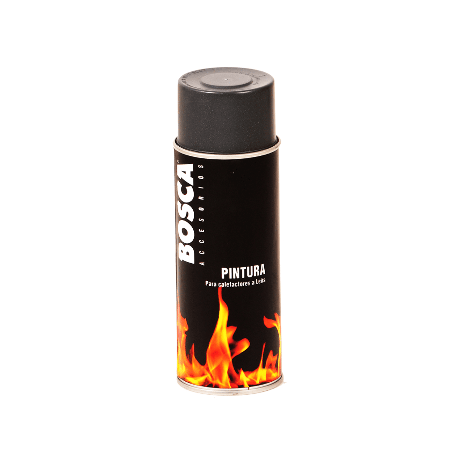 Bosca - Pint.spray P/calefactores Charcoal Infla