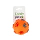 thumbnail image 3 of Pelota Juguete para Perro Naranjo, 3 of 3
