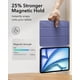 thumbnail image 4 of Funda ESR para iPad Air M3/M2 de 11 pulgadas (2025/2024), color morado, 4 of 9