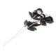 thumbnail image 1 of Rosas Artificiales Con Globos Oculares Fiesta De Disfraces De Halloween Negro Con Blanco, 1 of 5