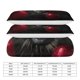 thumbnail image 3 of Pennywise Bedding Set Duvet Cover Comfortable and Lightweight Cartoon Bedding 3 Piece Bed Set, 3 of 5