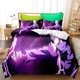 thumbnail image 1 of Cartoo-n Anim-e Duv-et Co-ver B-dding Jujuts-u Kaisen 3- Piece Se-tBed D-uvet Cov-er with Pillo-wcases S-uper- Soft Duvet C-over wit-h Pillo-wcases, 1 of 5