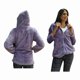 thumbnail image 1 of Pack 3 Polerones Mujer Capucha Corderito Largo, 1 of 2
