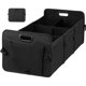 thumbnail image 1 of Organizador para maletero de coche, sencillo, de lujo, impermeable, Oxford, negro, 1 of 7