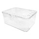 thumbnail image 5 of Organizador De Escritorio, Caja De Almacenamiento De Papelería Para Dormitorio, Tocador, Oficina, Transparente Mejorado, 5 of 5