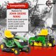 thumbnail image 3 of Carburador LUX5CPCAR Briggs 22‑27 HP para motor 407777, 3 of 8