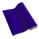 thumbnail image 3 of Revestimiento De Papel De Contacto Adhesivo De Tela De Franela Para Disfraces De Cajón De Joyería Azul, 3 of 5