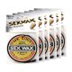 thumbnail image 1 of Air Freshener Sex Wax con aroma a coco, paquete de 6, 1 of 1