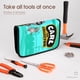 thumbnail image 3 of Carl el Coleccionista Bolsa de Almacenamiento Plegable Portátil con Compartimentos, 3 of 5