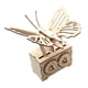thumbnail image 4 of Tecnología Pequeña Producción Experimentos Científicos Kits De Bricolaje Para Niños Niñas Niños Mariposa, 4 of 5