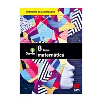Top10Books - Cuaderno De Actividades Matemática 8° Savia