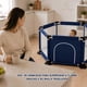 thumbnail image 5 of Corral Bebes Infantil Hexagonal Seguridad Niños Plegable, 5 of 7