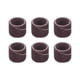 thumbnail image 1 of Sander Bands Dremel 408, gruesas, grano 60, 1/2 pulgadas, paquete de 6, 1 of 7