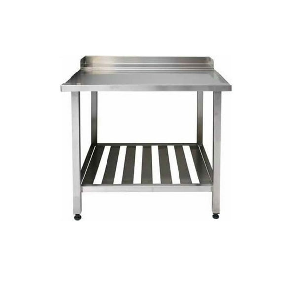 Mesa De Salida Derecha Lavavajillas 120x75x87 Cm