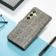 thumbnail image 4 of Funda Cartera FOXDOCK para Samsung Galaxy S24 , Flip PU con Relieve de Gatos y Perros, Tarjetero y Soporte, 4 of 6
