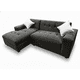 thumbnail image 3 of Seccional Milan Izquierdo Gris Oscuro Felpa, 3 of 3