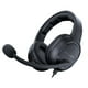 thumbnail image 1 of Audifono Gamer Hx330 Black 3h250p50b.0001, 1 of 4