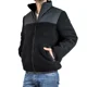 thumbnail image 1 of Chaqueta Teddy Hombre Tipo Corderito Gruesa Bolsillos 602, 1 of 5