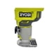 thumbnail image 3 of Enrutador inalámbrico compacto de base fija RYOBI ONE+ 18V, 3 of 8
