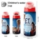 thumbnail image 2 of E.T., el ExtraterrestreBotella de Agua con Tapa Pop Top de Un Toque, Acero Inoxidable, a Prueba de Fugas, para Deportes, Botella Infantil rosa 12 oz, 2 of 6