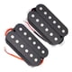 thumbnail image 2 of Pastilla Humbucker De Guitarra De 50/52mm, Puente De Doble Bobina/parte De Guitarra De Cuello, Negro, 2 of 5