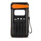 thumbnail image 2 of Cargador Portátil Powerbank Solar 20000 mah Linterna, 2 of 5