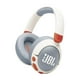 thumbnail image 1 of Auriculares supraaurales inalámbricos JBL Junior 470NC para niños, color blanco, 1 of 3