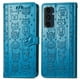 thumbnail image 3 of Funda Cartera FOXDOCK para Samsung Galaxy M55 5G , Flip PU con Relieve de Gatos y Perros, Tarjetero y Soporte, 3 of 6