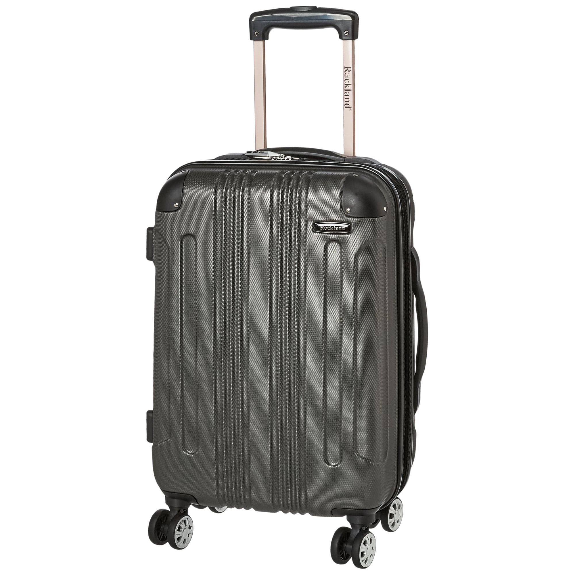 Equipaje De Mano Rockland London Hardside Spinner Wheel 20