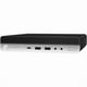 thumbnail image 4 of Desktop HP ProDesk 600 G4, Intel Core i5-8500T, 8GB/256GB SSD SFF PC	3 (Reacondicionado), 4 of 5
