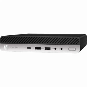 Hp - Desktop Prodesk 600 G4 Intel Core I5 8500T 8Gb 1Tb Hdd Sff Pc