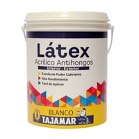 Latex Acrilico Moka Deco Pinturas Tajamar Galón