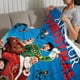 thumbnail image 3 of Arthur Christmas anti-pilling, suave, ligera, esponjosa y acogedora de lujo para hogar y cocina – Perfecta para niños y adultos,50X70cm, 3 of 6