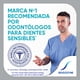 thumbnail image 2 of Pasta Dental Sensodyne Sensibilidad y Esmalte Blanqueador, 100 g, 2 of 9